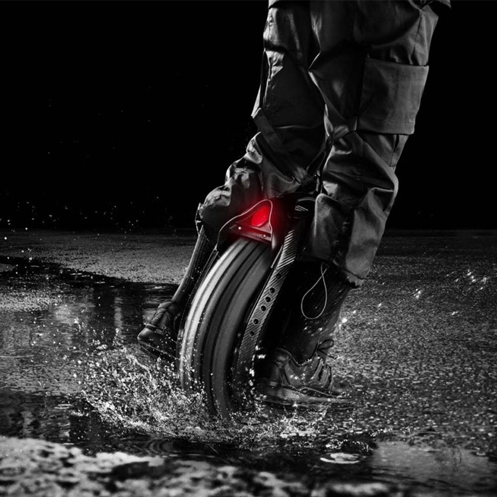 Waterproof electric scooters. What does IP rating mean? | Crooze