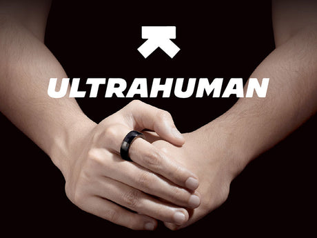 New Ultrahuman Ring AIR