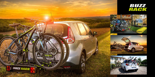 Buzzrack – Bike Racks for Cars