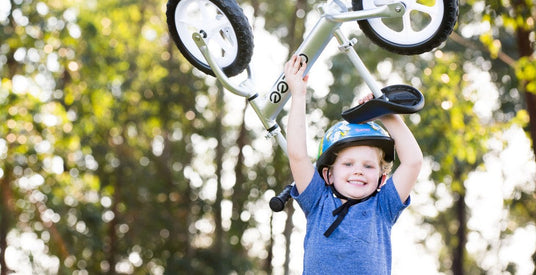 Cruzee Balance Bikes