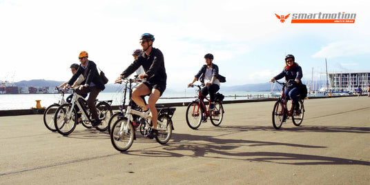 SmartMotion E-bikes