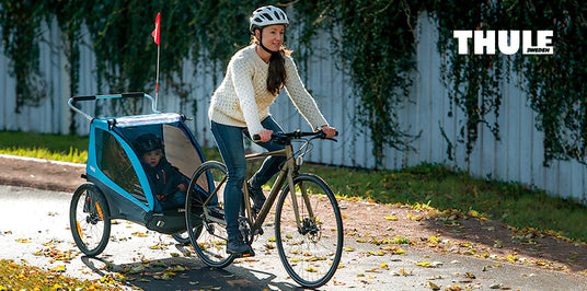 Thule Bike Trailer