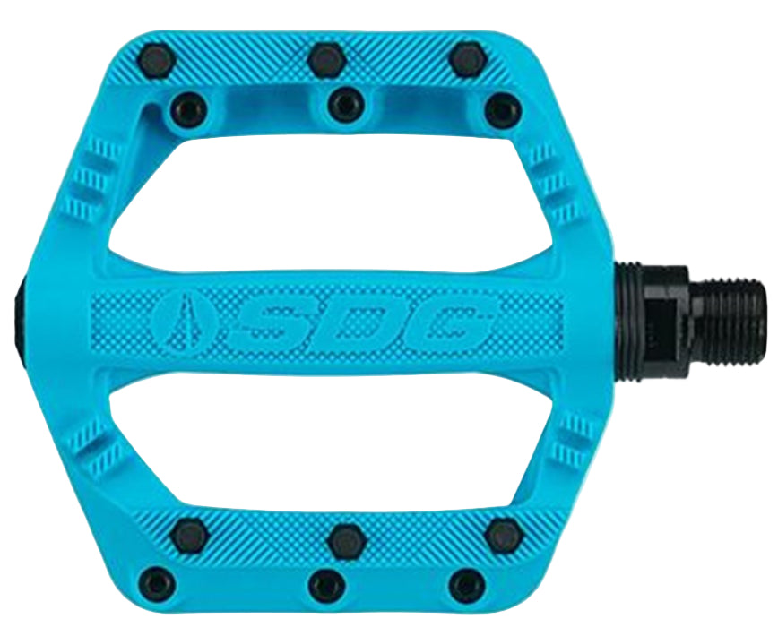 SDG Slater Youth Pedal Cyan Blue