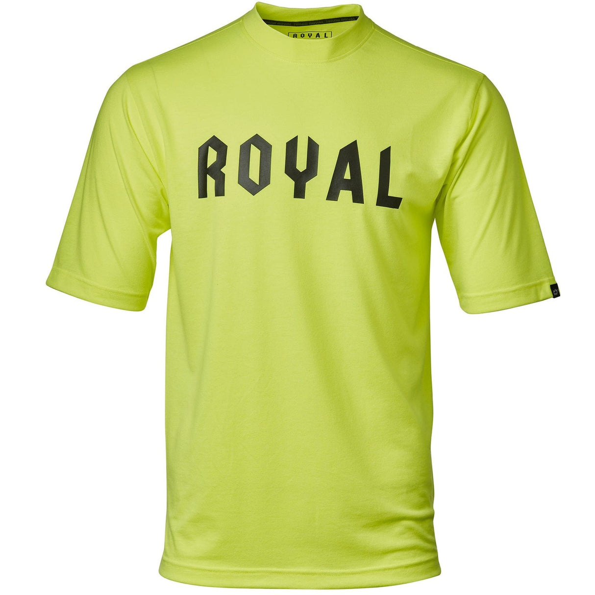 Royal Racing Core Jersey Flo Yellow