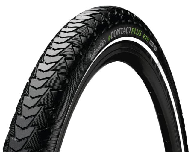 Continental eContact Plus 27.5x2.5 Bike Road Tyre