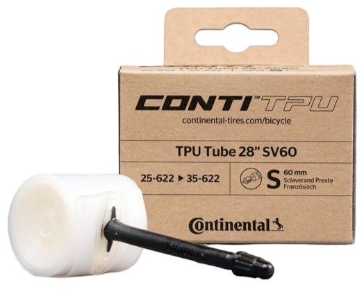 Continental TPU Tube 28 S60mm 700x25-35C (25-35/622)
