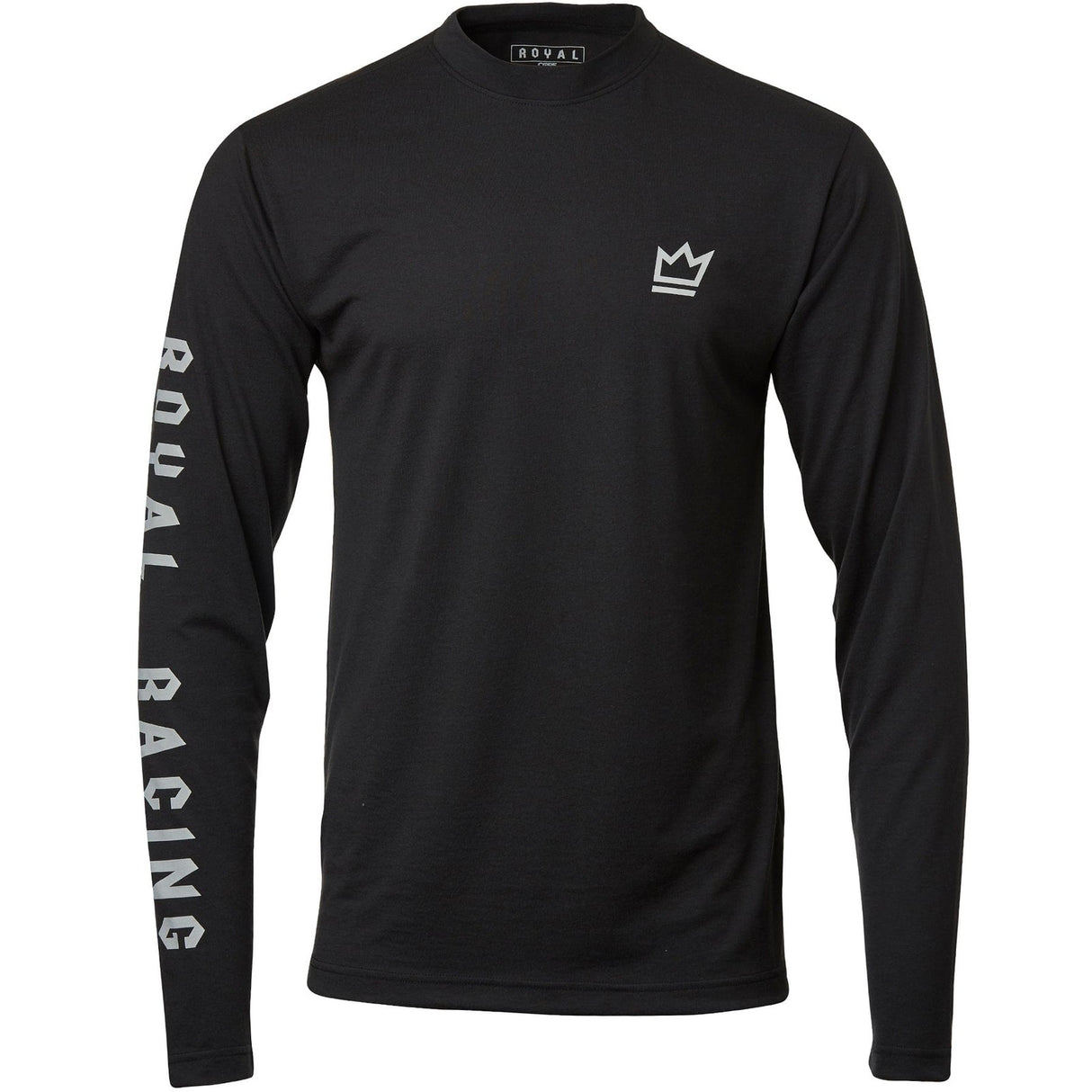 Royal Racing Core Jersey Long Sleeve Black