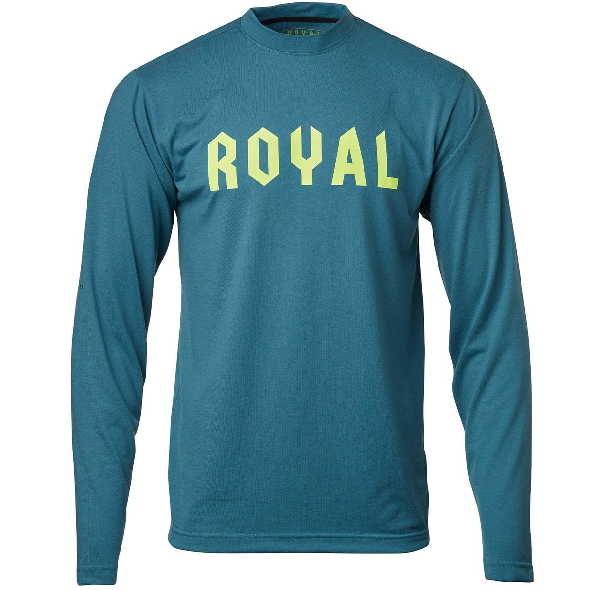 Royal Racing Core Jersey Long Sleeve Steel Blue