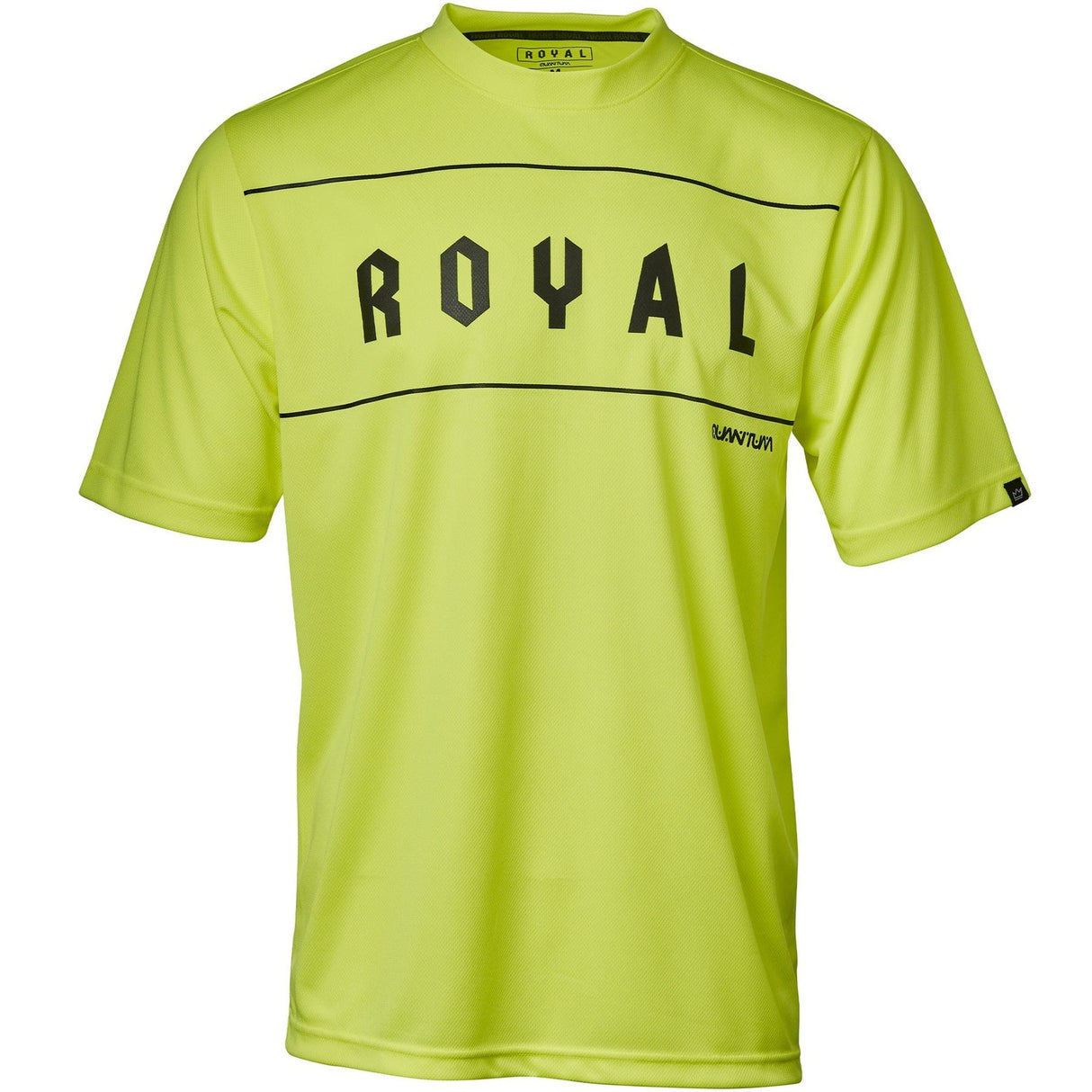 Royal Racing Quantum Jersey Flo Yellow