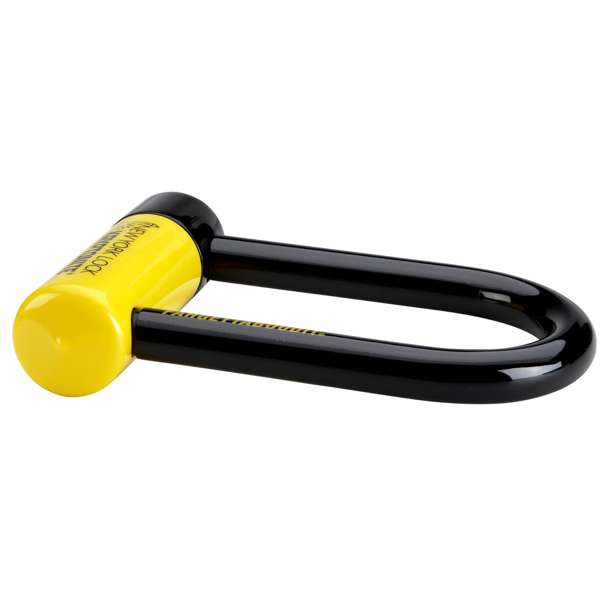 Kryptonite New York Fahgettaboudit 83x152mm/18mm U-Lock Yellow