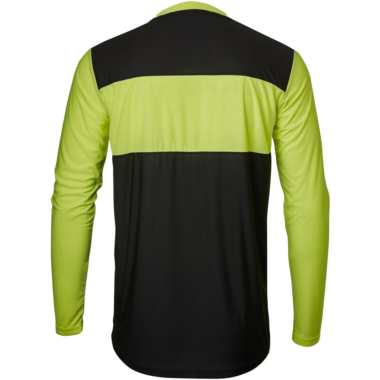 Royal Racing Apex Jersey Long Sleeve Flo Yellow/Black