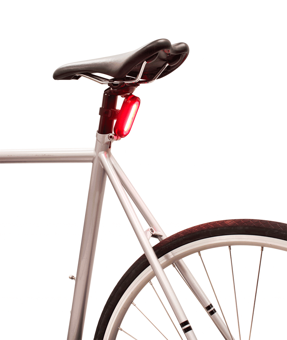 Kryptonite Alley F-800/Avenue R-75 Light Set Black