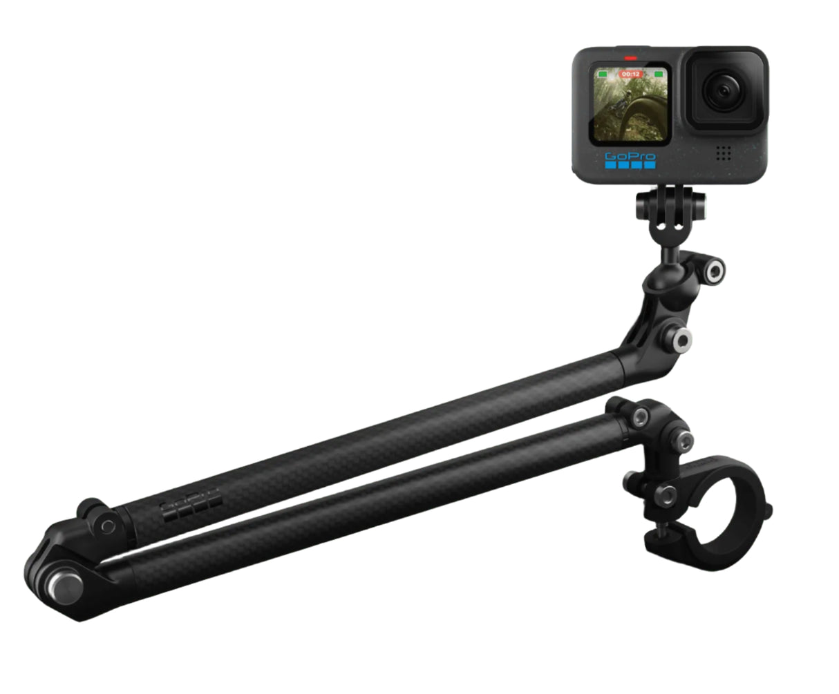GoPro Boom + Bar Mount