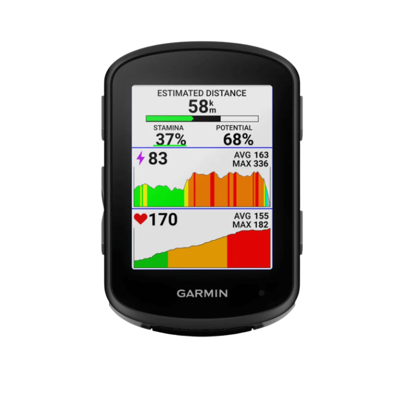 Garmin Edge 540