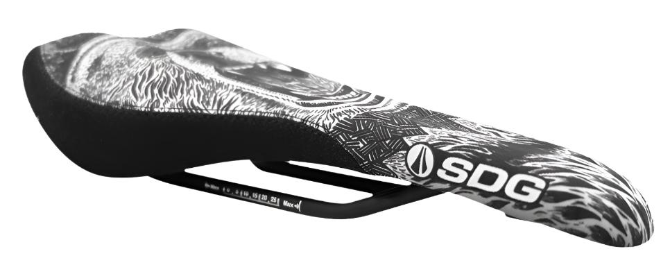 SDG Radar Lux Alloy Performance Oso Subliminated Bear