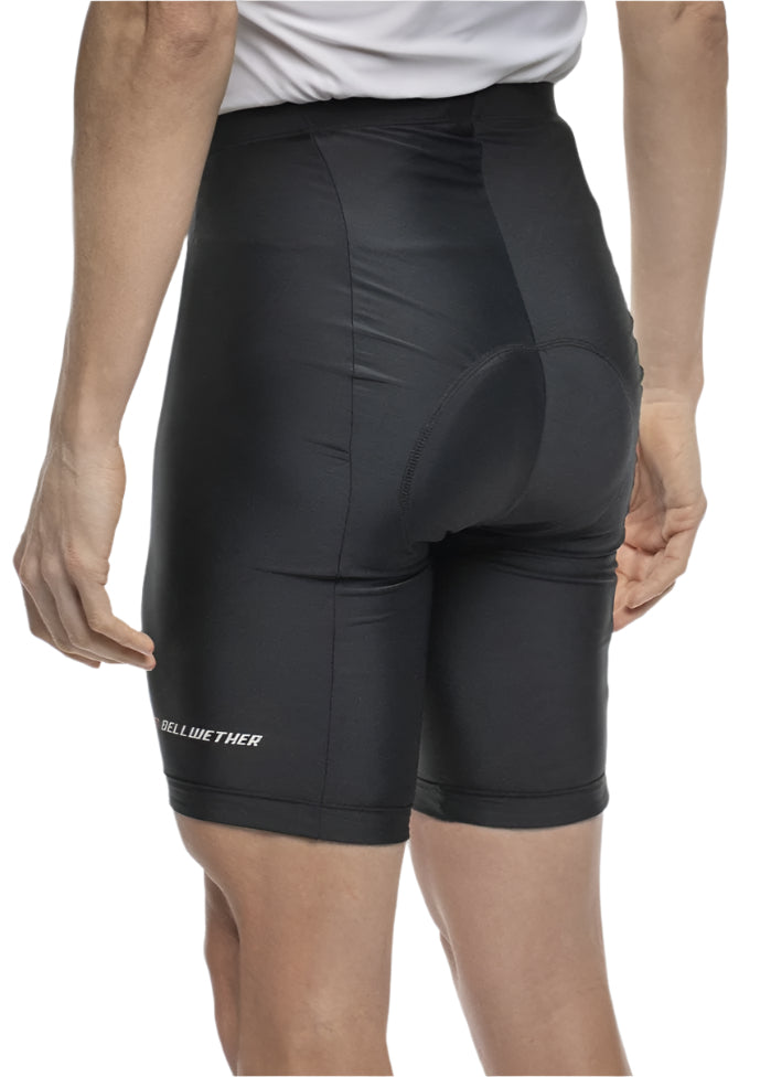 Bellwether O2 Men's Black Cycling Shorts