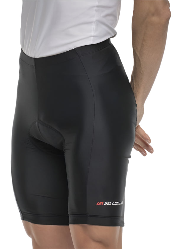 Bellwether O2 Men's Black Cycling Shorts
