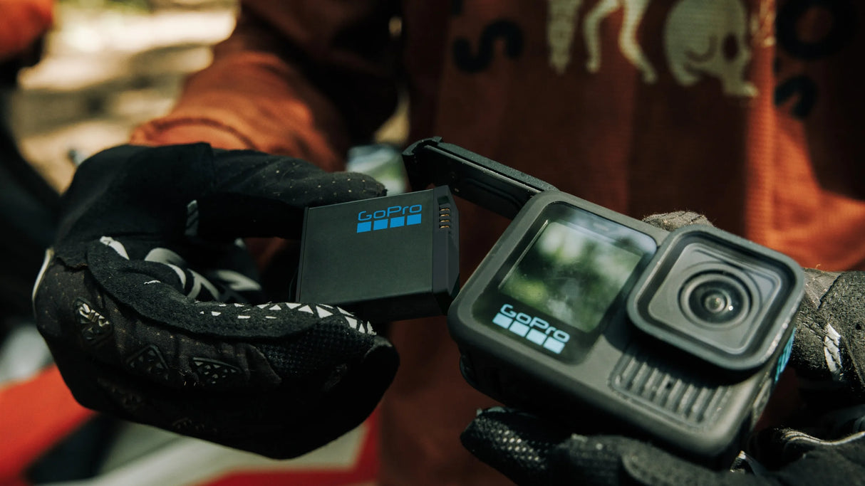 GoPro ENDURO 2 Pack - HERO13 Black