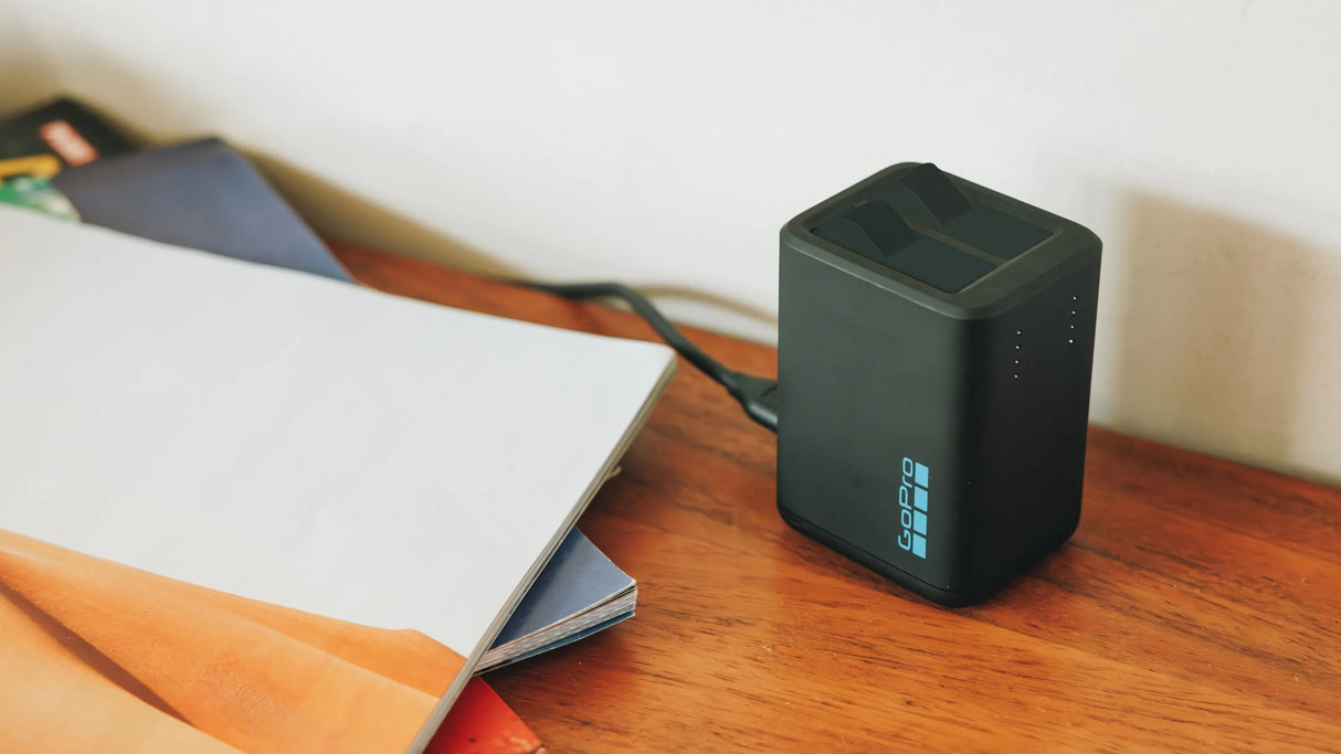 GoPro Dual Battery Charger - HERO13 Black