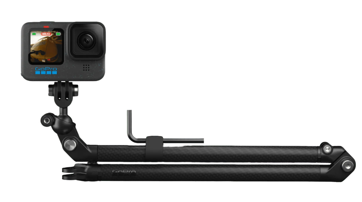 GoPro Boom + Bar Mount