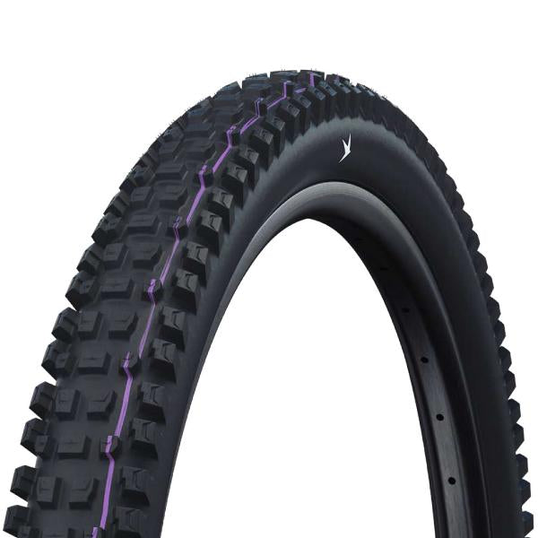 Schwalbe Albert Gravity Pro Radial Ultra Soft Compound Tubeless Tyre