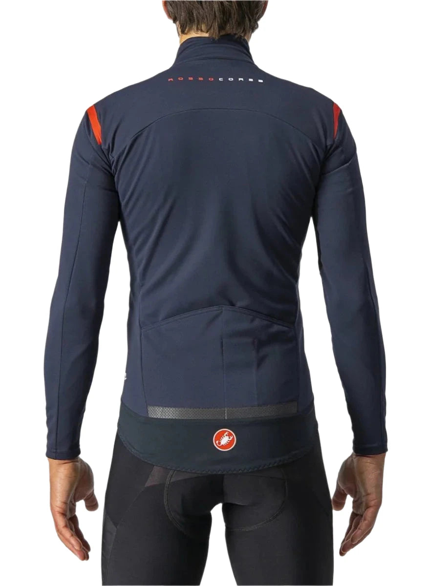 CASTELLI PERFETTO ROS LONG SLEEVE SAVILE BLUE