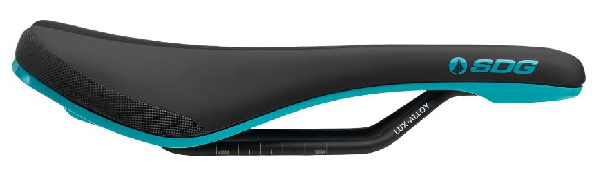 SDG Bel Air V3 Lux Alloy Performance Saddle