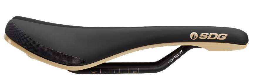 SDG Bel Air V3 Lux Alloy Performance Saddle