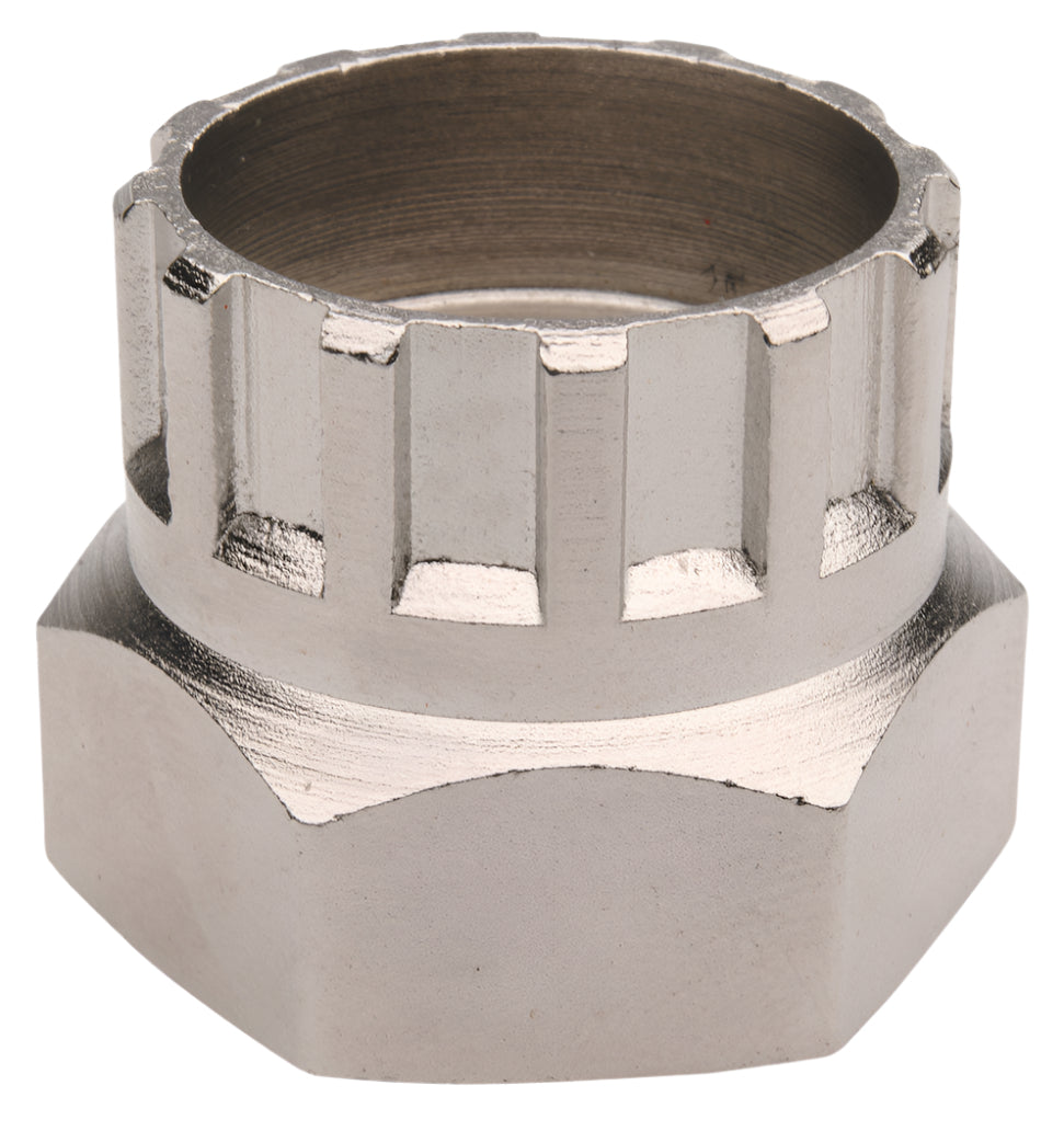 CYCLO Outdoor And Sports Pro Series Cassette Remover, Raw Metal