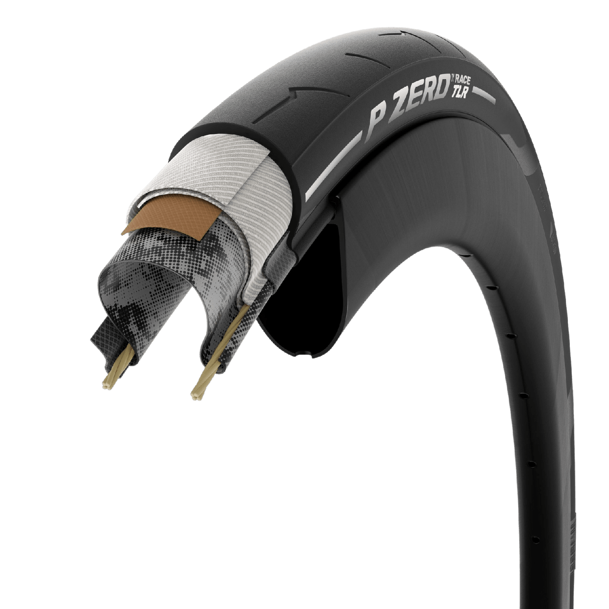 Pirelli P Zero Race TLR Classic 700X26C - Speedcore