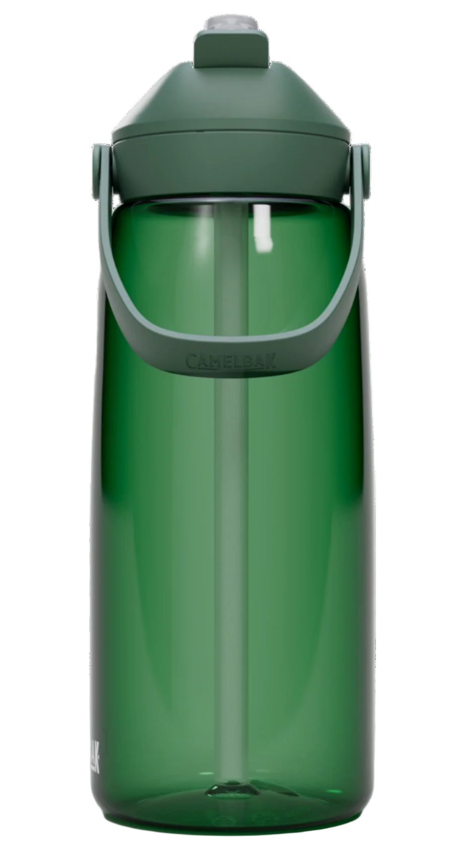 CamelBak Thrive S25 1L Flip Straw Bottle Forest Green