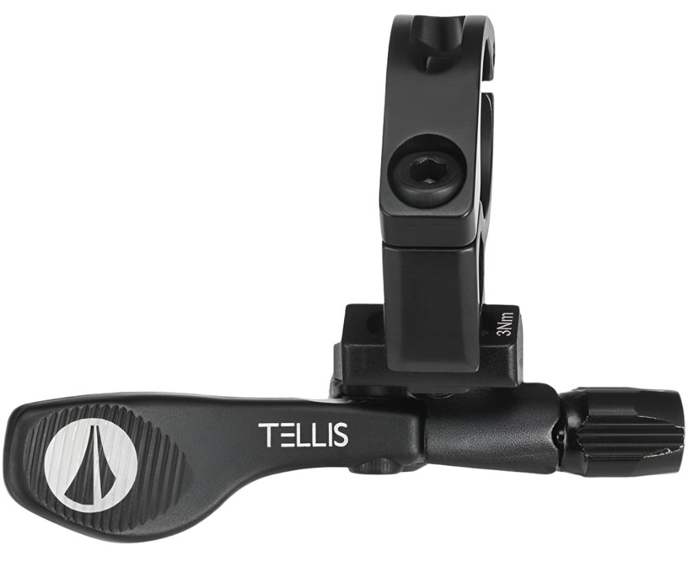 SDG Tellis V1/V2 Adjustable Dropper Lever With 22.2 Bar Clamp