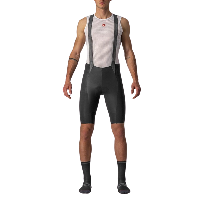 Castelli Free Aero RC Bib Shorts Black