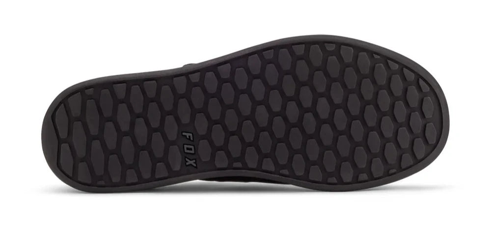 Fox UNION BOA FLAT MTB Shoes - Black