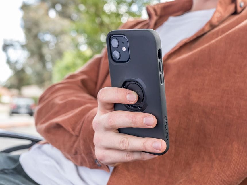 Quad Lock MAG Case iPhone 15