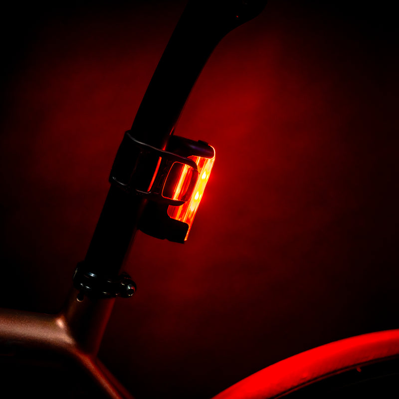 Lezyne Strip Drive Pro 400+ Rear