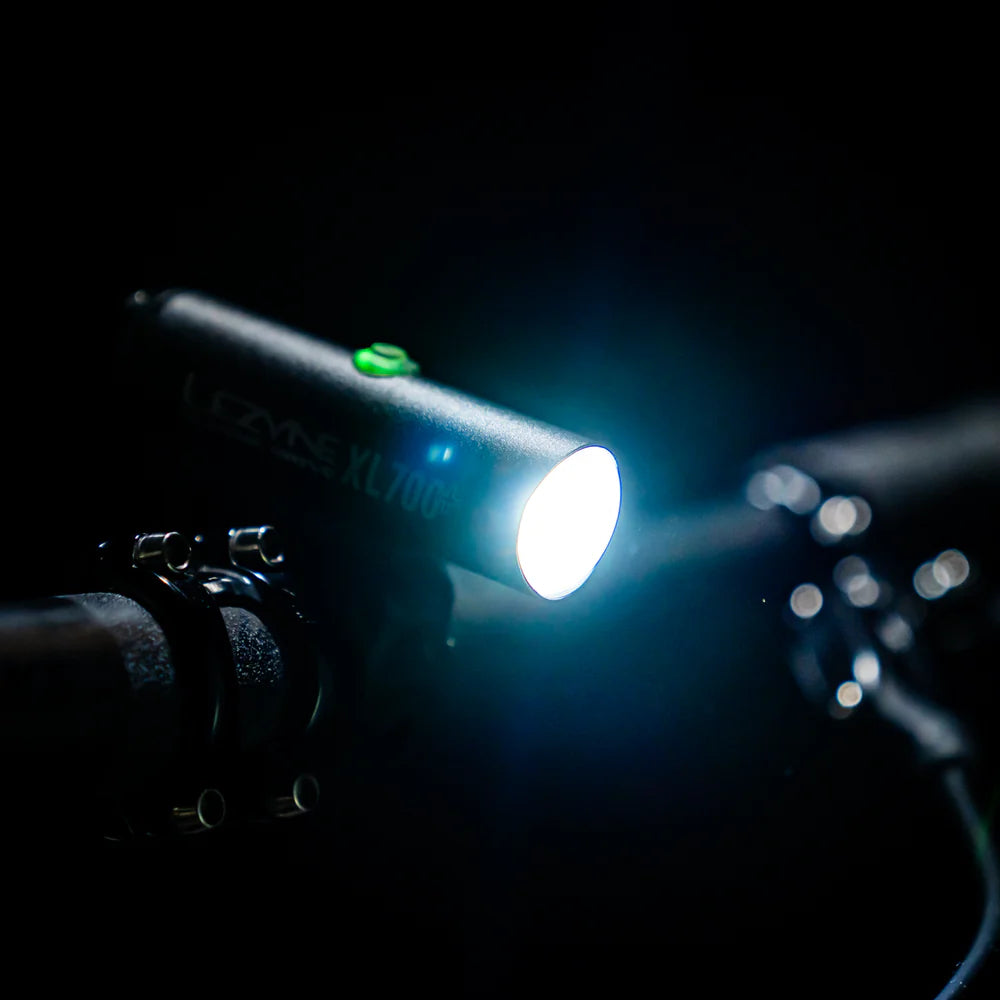 Lezyne Classic Drive XL 700+ Front Light