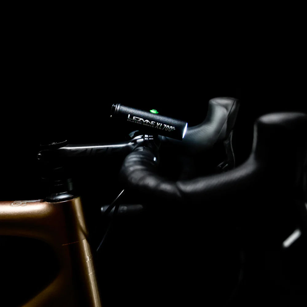 Lezyne Classic Drive XL 700+ Front Light