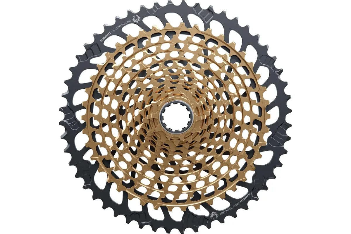SRAM Eagle XG-1299 10-52 12 Speed Cassette Gold