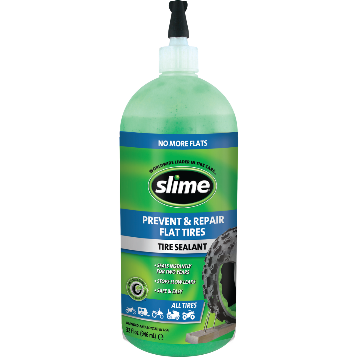 Slime Off-Road Tubeless Tyre Sealant 946mL