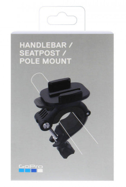 GoPro Handlebar / Seatpost / Pole Mount