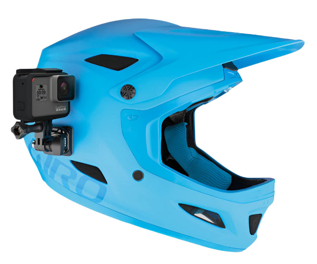 GoPro Helmet Front + Side Mount