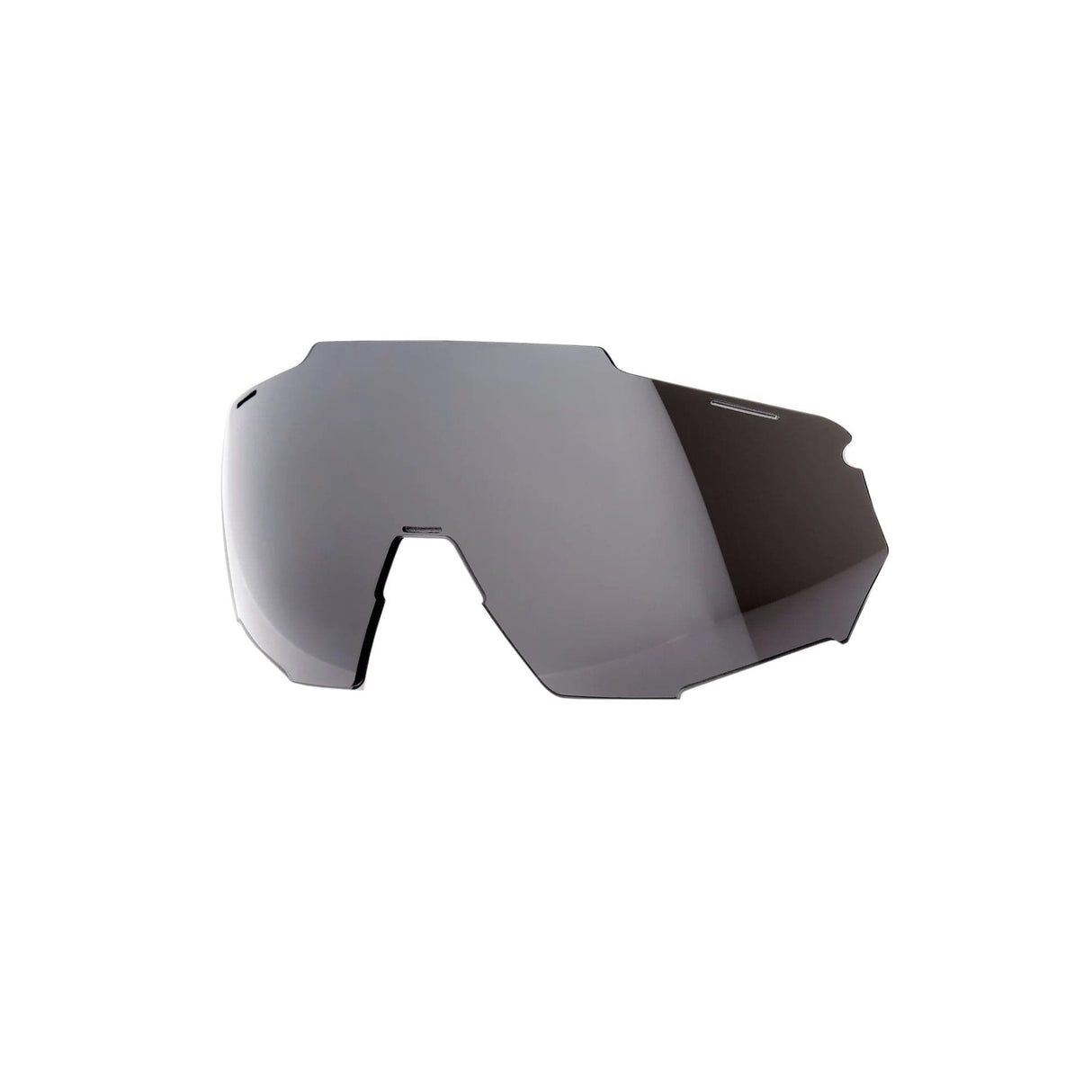 100 Percent Racetrap 3.0 Repl Lens Black Mirror