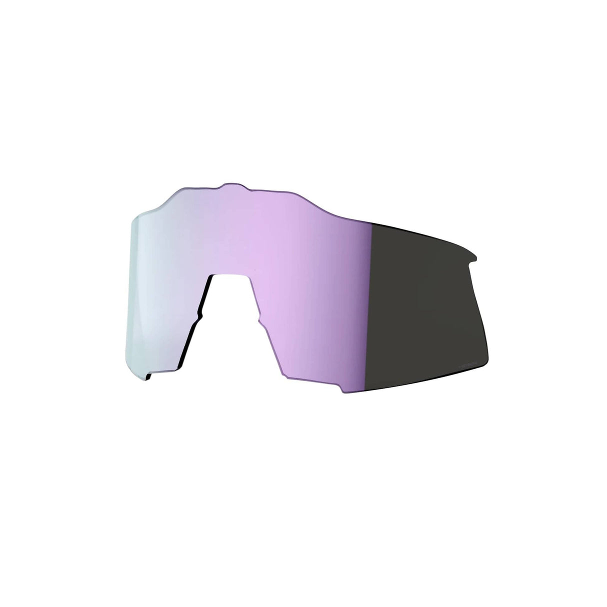 100 Percent Speedcraft Repl Lens HiPER Lavender Mirror