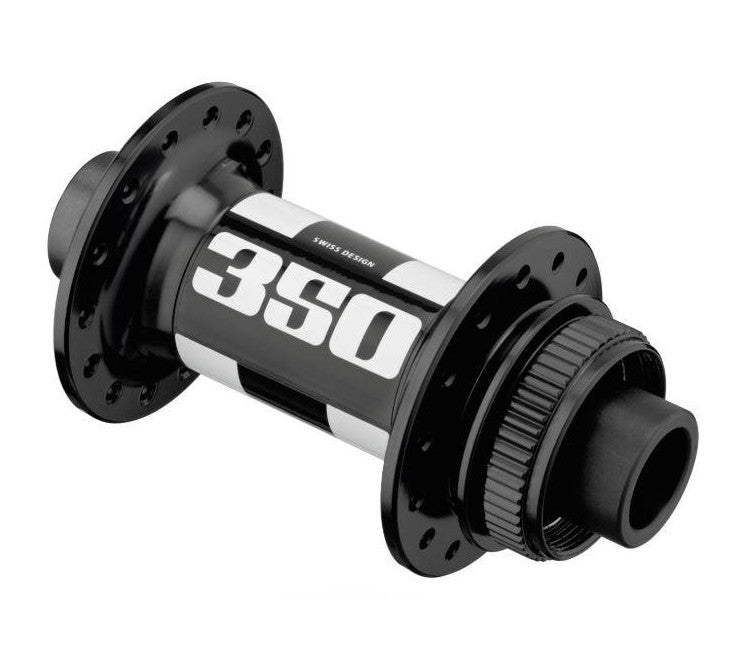 DT Swiss 350 12x100mm 24H Centrelock Front Hub