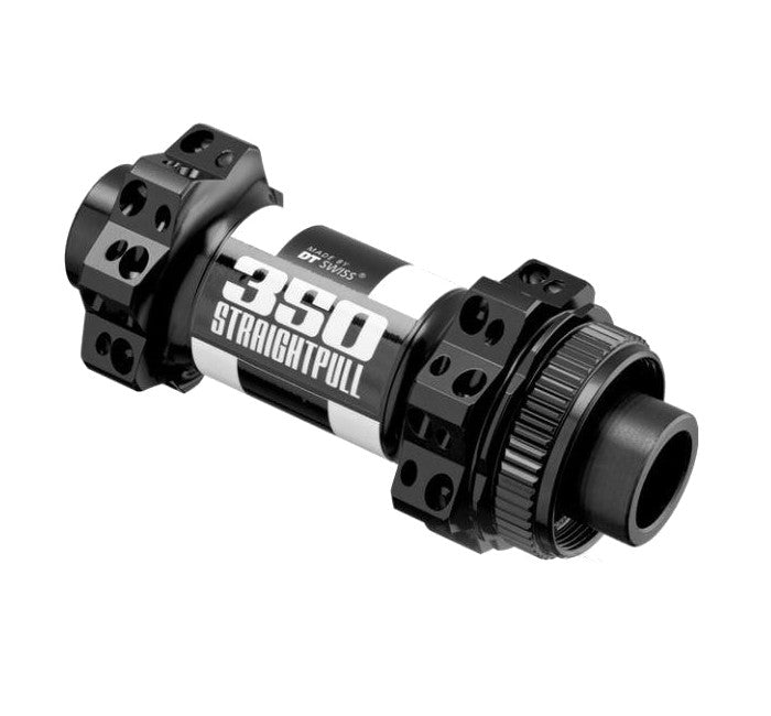DT Swiss 350 12x100mm 24H Centrelock Front SP Hub