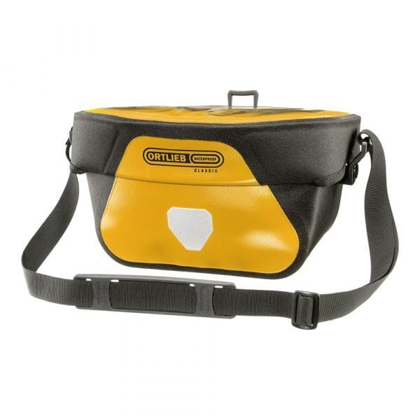 Ortlieb Ultimate Six Classic Handlebar Bag - 5L