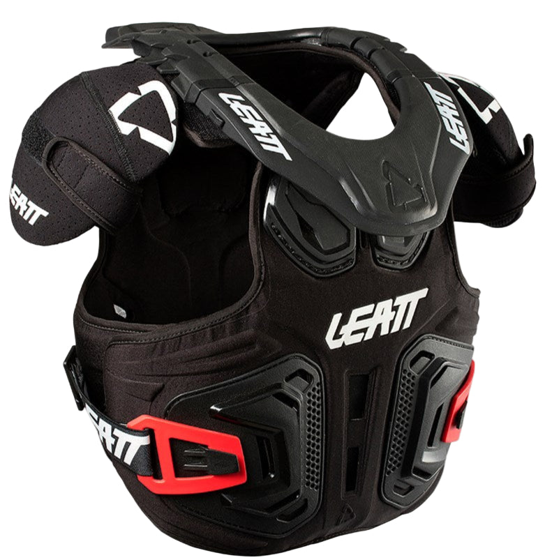 Leatt Fusion 2.0 JR Vest Black