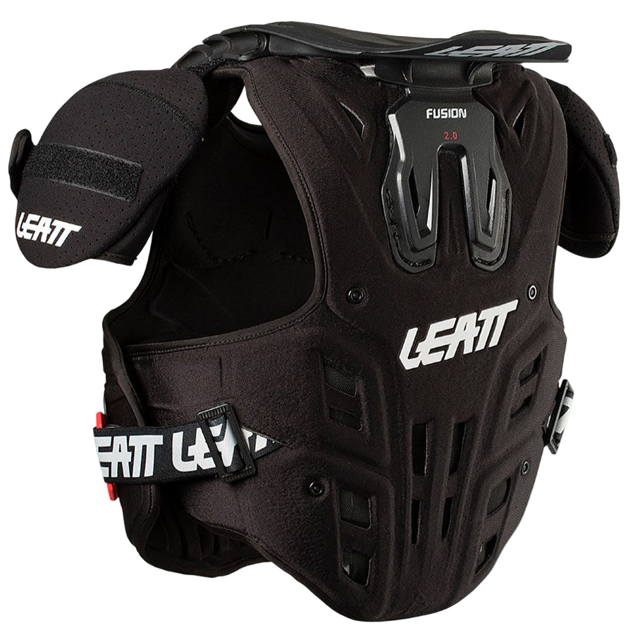 Leatt Fusion 2.0 JR Vest Black