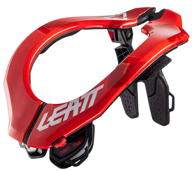 Leatt 3.5 Neck Brace L/XL Red